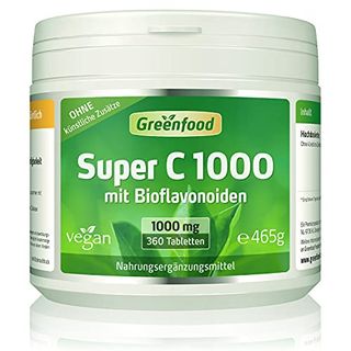 Greenfood Super C 1000 mg Vitamin C