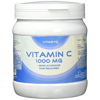 Vitasyg Vitamin C 1000 mg plus Bioflavonoide