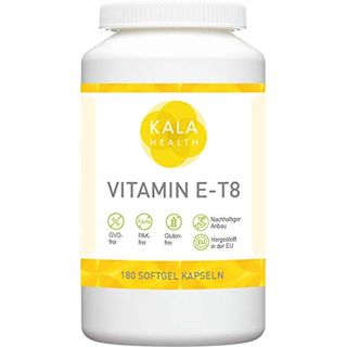 Kala Health Vitamin E-8 180 Kapseln