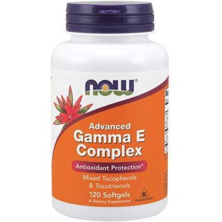 Now Foods Advanced Gamma E Complex Antioxidant Hochdosiert