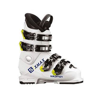 Tecno Pro Alpin Ski Schuh Mädchen G50.4 Sport weiss blau 