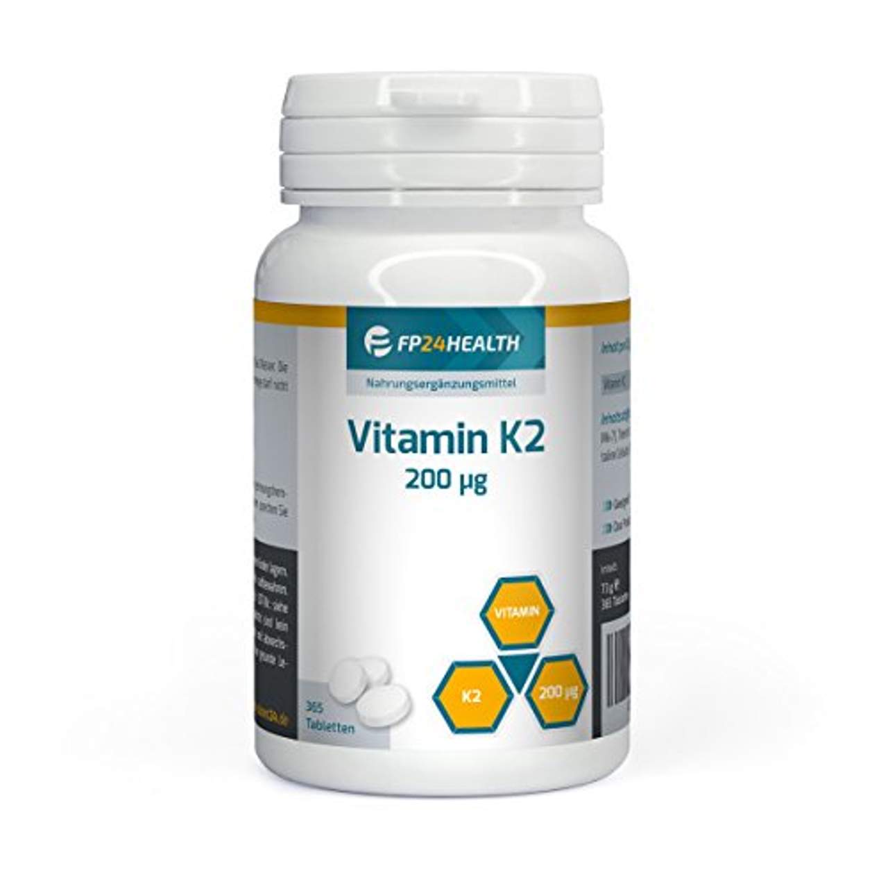 FP24 Health Vitamin K2-200µg