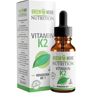Vitamin K2 MK7 1650 Tropfen