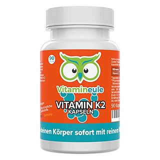 Vitamin K2 MK7 All Trans Kapseln