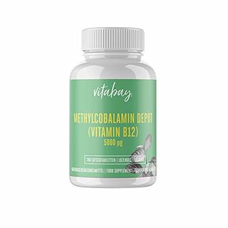 Vitabay Vitamin B12 Depot 5000 mcg
