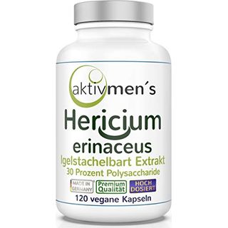 aktivmen´s Hericium erinaceus 120 Kapseln