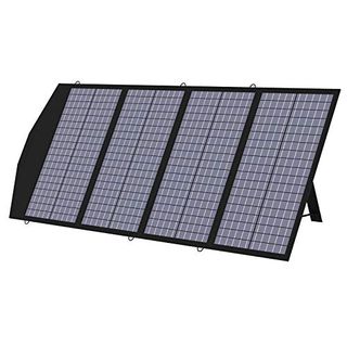 ALLPOWERS 120W Faltbares Solarmodul
