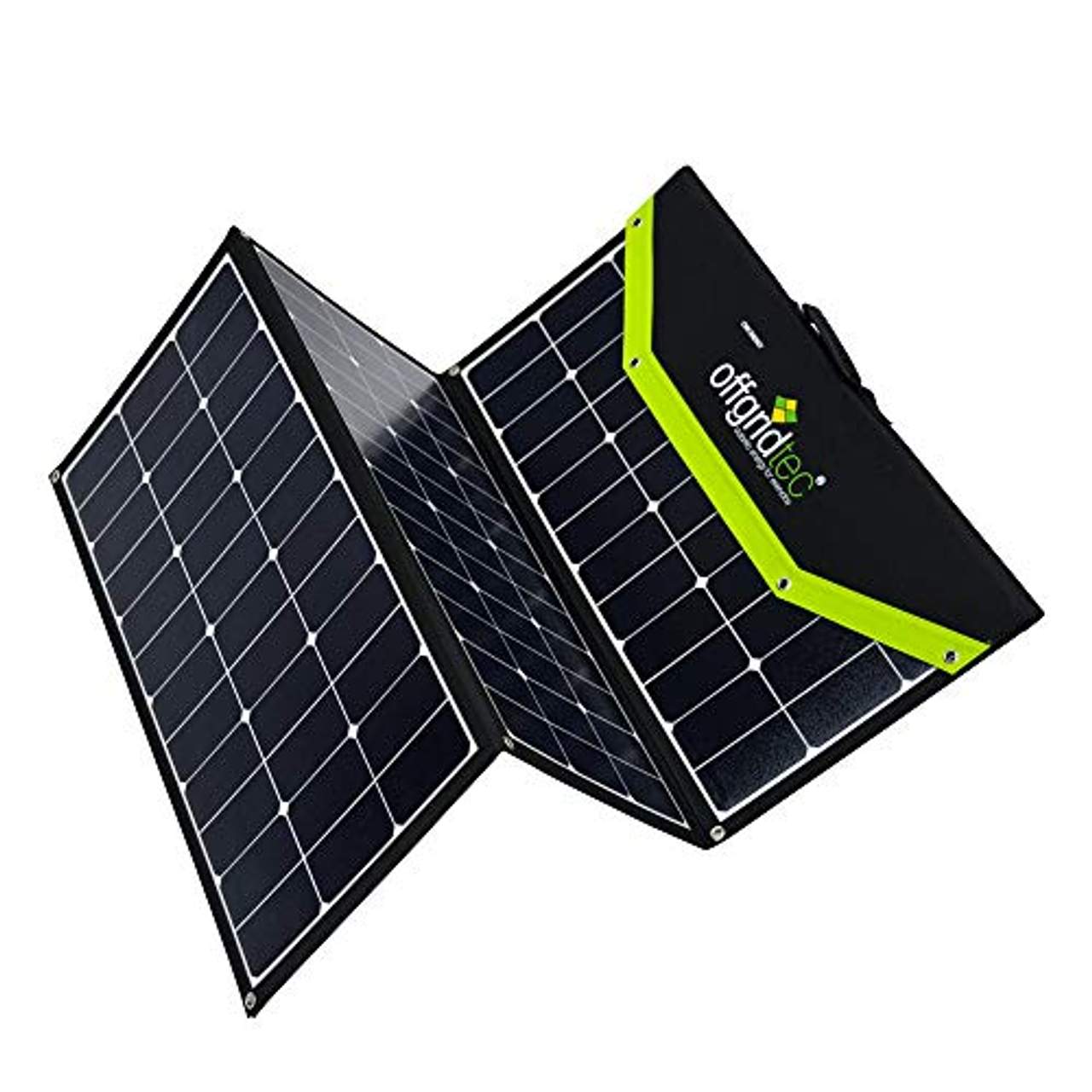 Offgridtec FSP-2 180W Ultra KIT Mppt 15A faltbares Solarmodul Aufständerung
