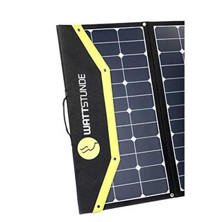 Wohnmobil Garten Freizeit SunFolder 180Watt 12Volt Solartasche ohne Laderegler 