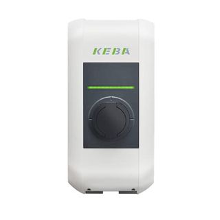 KeContact P30  KEBA-Ladestation für alle Elektro-und Hybrid-Fahrzeuge