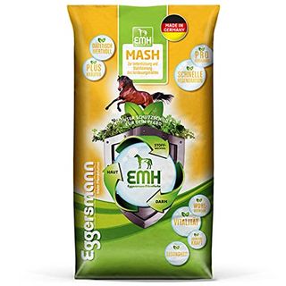 Eggersmann EMH Mash Pferdefutter zur Unterstützung der Darmflora und Einer Guten Verdauung