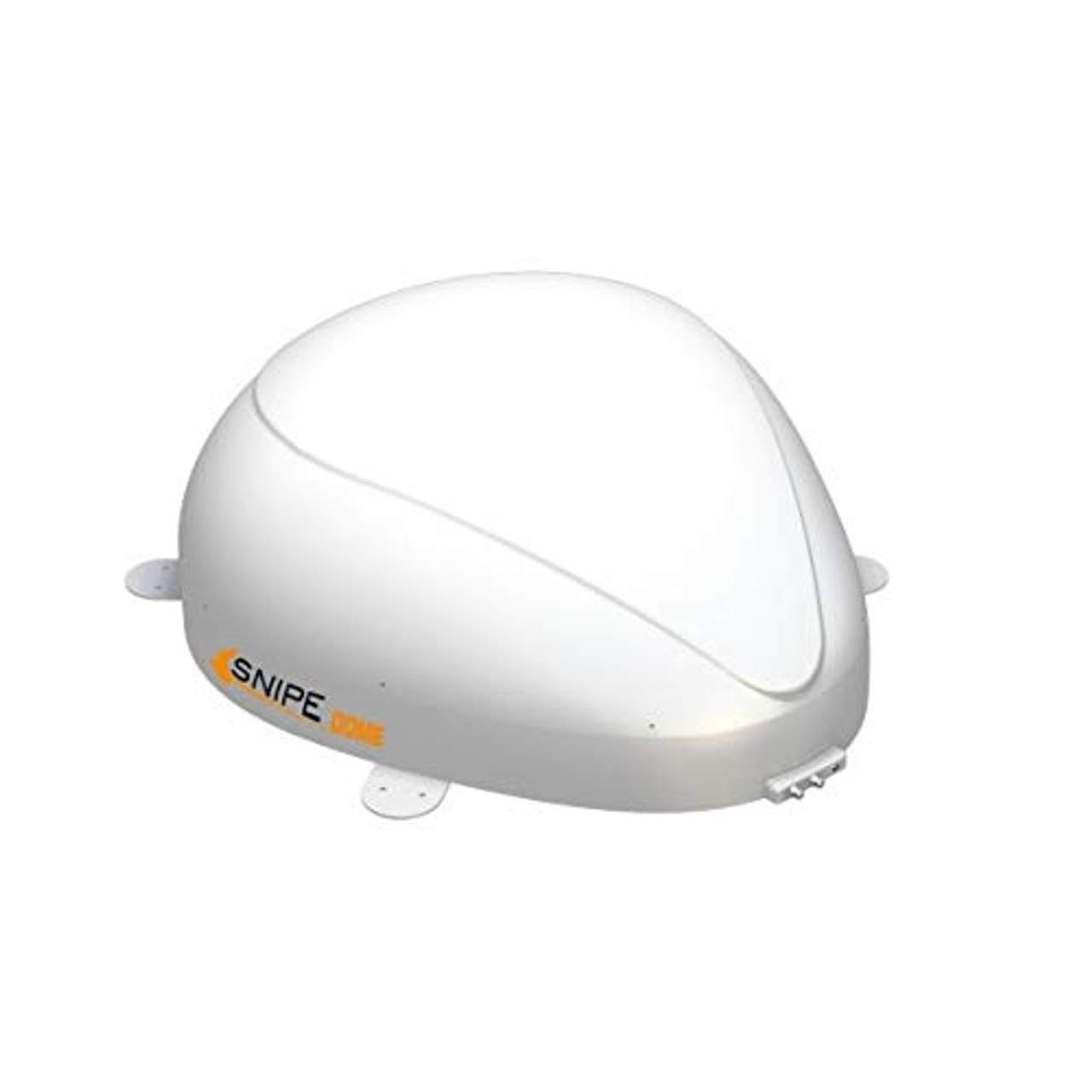 Selfsat Snipe Dome AD Single GPS Vollautomatische Satelliten Antenne
