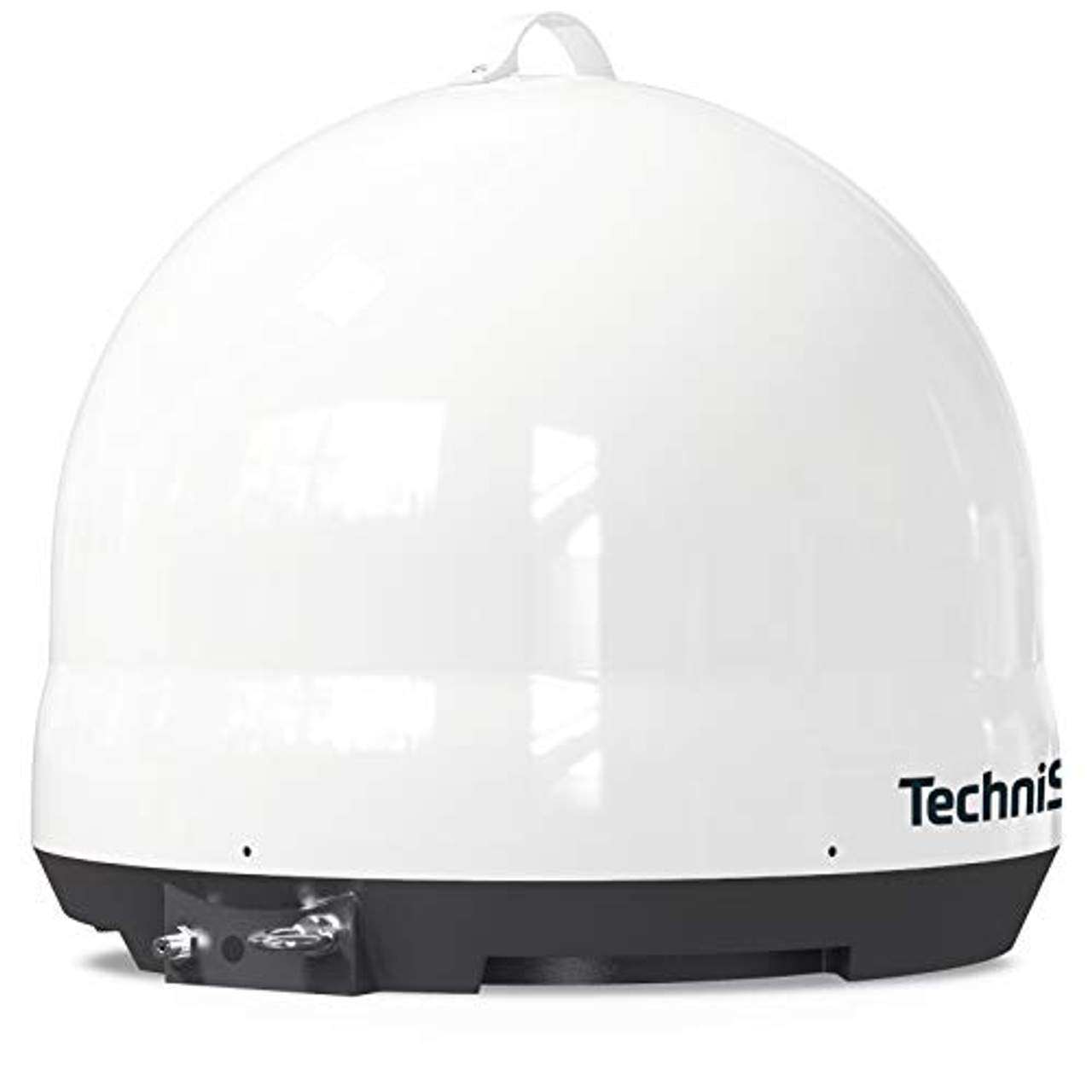 TechniSat Skyrider Dome Vollautomatische Sat-Anlage (Single)