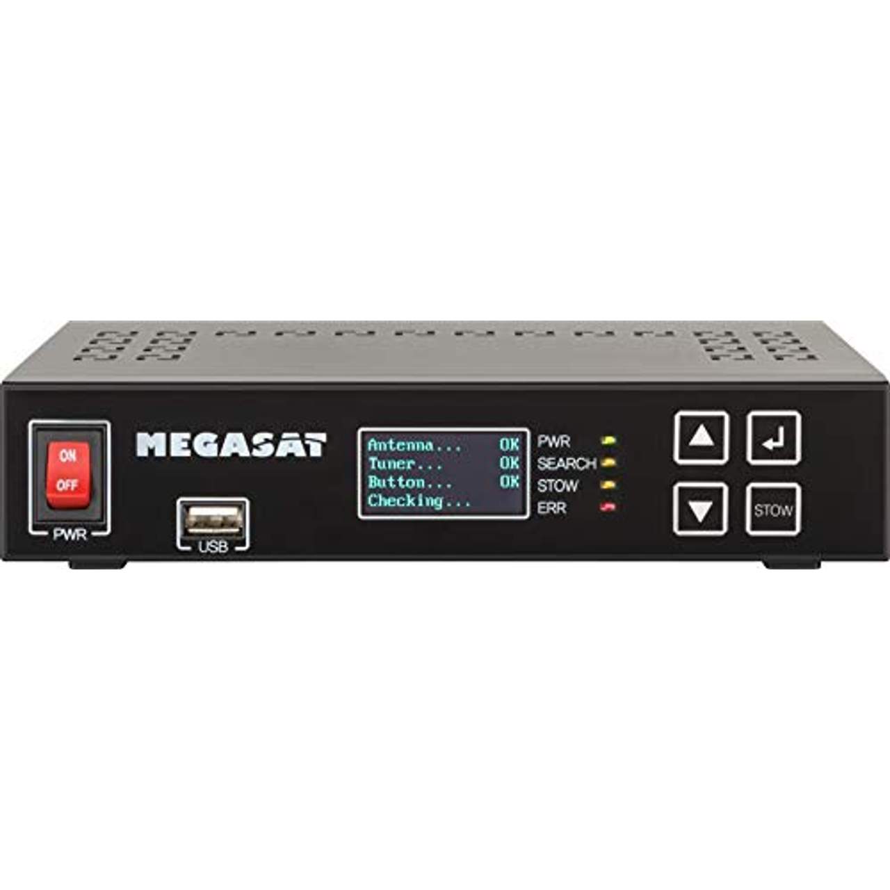 Megasat 1500170 Sat-Anlage Campingman Portable 2