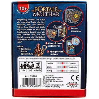 AMIGO 05780 Die Portale von Molthar
