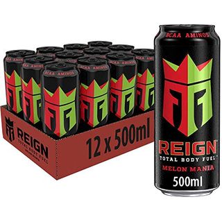 Reign Melon Mania 12x500 ml