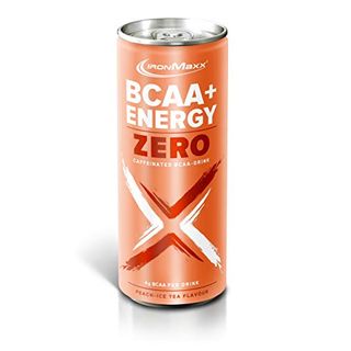 IronMaxx BCAA+Energy Zero Drink