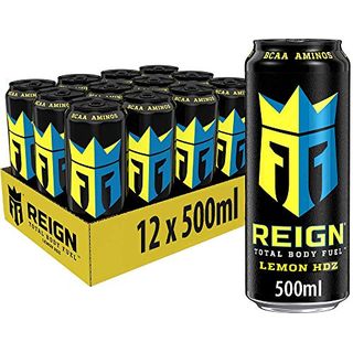 Reign Lemon HDZ 12x500 ml