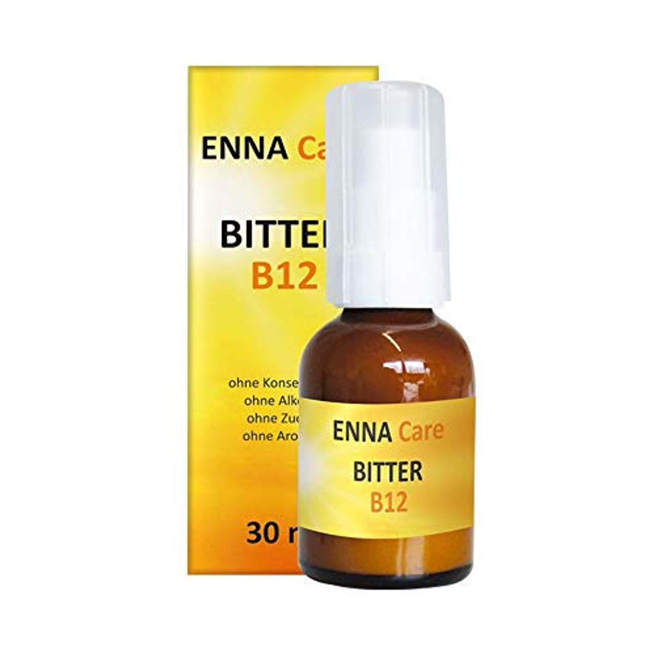 Adrisan Enna Care Bitter B12 -30 ml