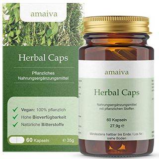 amaiva Naturprodukte Herbal Caps