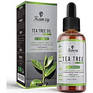 Kanzy Teebaumöl Bio Naturrein 60ml
