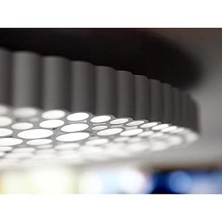 Artemide Calipso LED 3000 K Deckenleuchte 10 W 2884lm Design Neil Poulton
