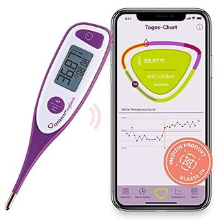 cyclotest mySense Basalthermometer Bluetooth