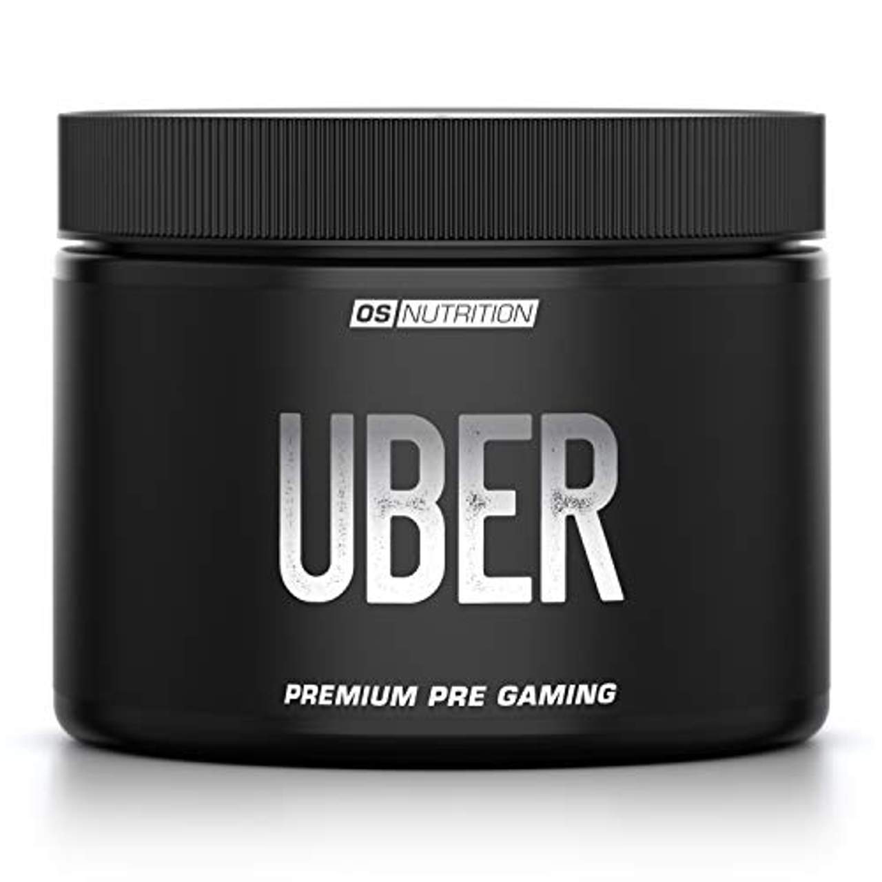 OS NUTRITION Uber Premium Pre Gaming Pfirsich-Eistee 210g