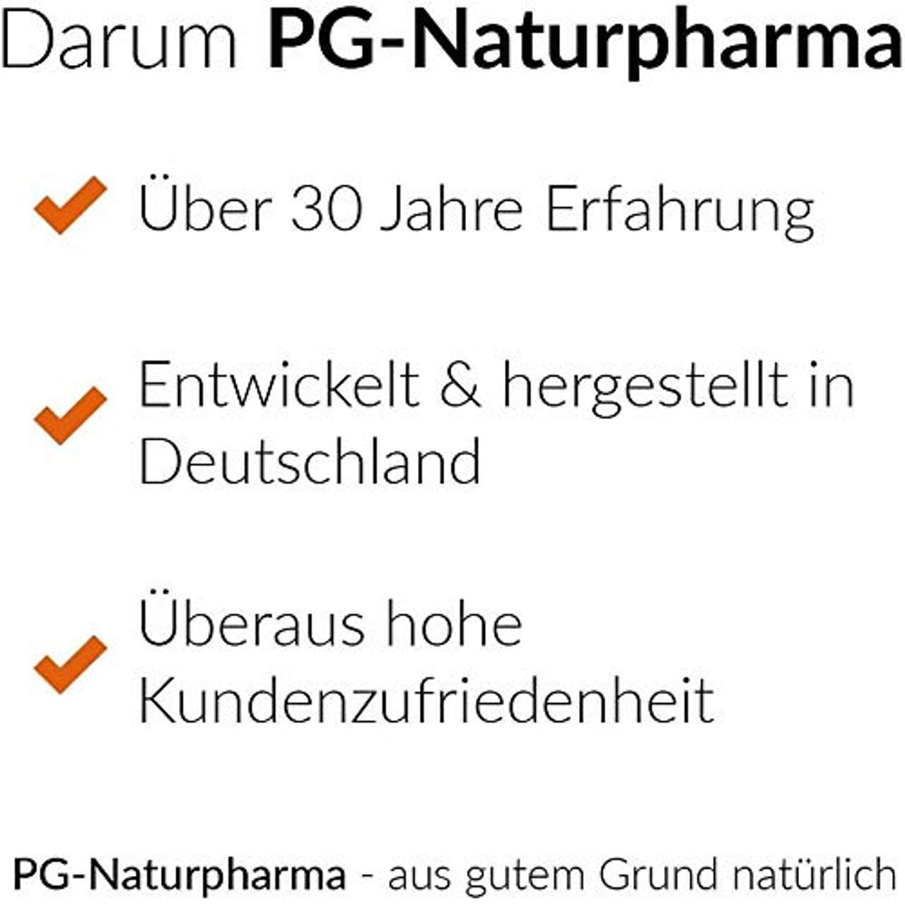 PG-Naturpharma Borretschöl Kapseln