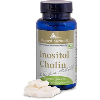 Biotikon Inositol Cholin
