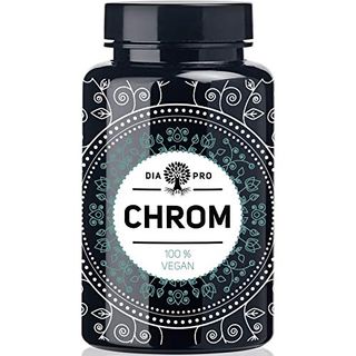 DiaPro Chrom Hochdosierte Chrom-Tabletten