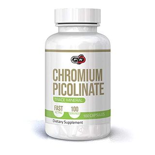 Pure Nutrition Chrom Picolinat 200μg Nahrungsergänzung