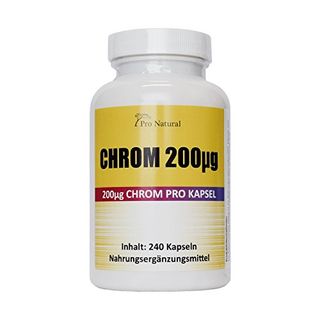 Pro Natural Chrom 200µg