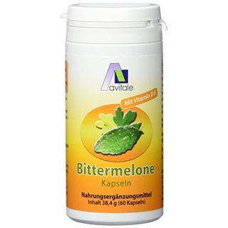 Avitale Bittermelone Kapseln 500 mg