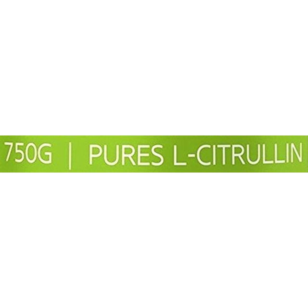 L Citrullin 100% Pure 