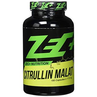 ZEC+ Citrullin Malat 180 Kapseln