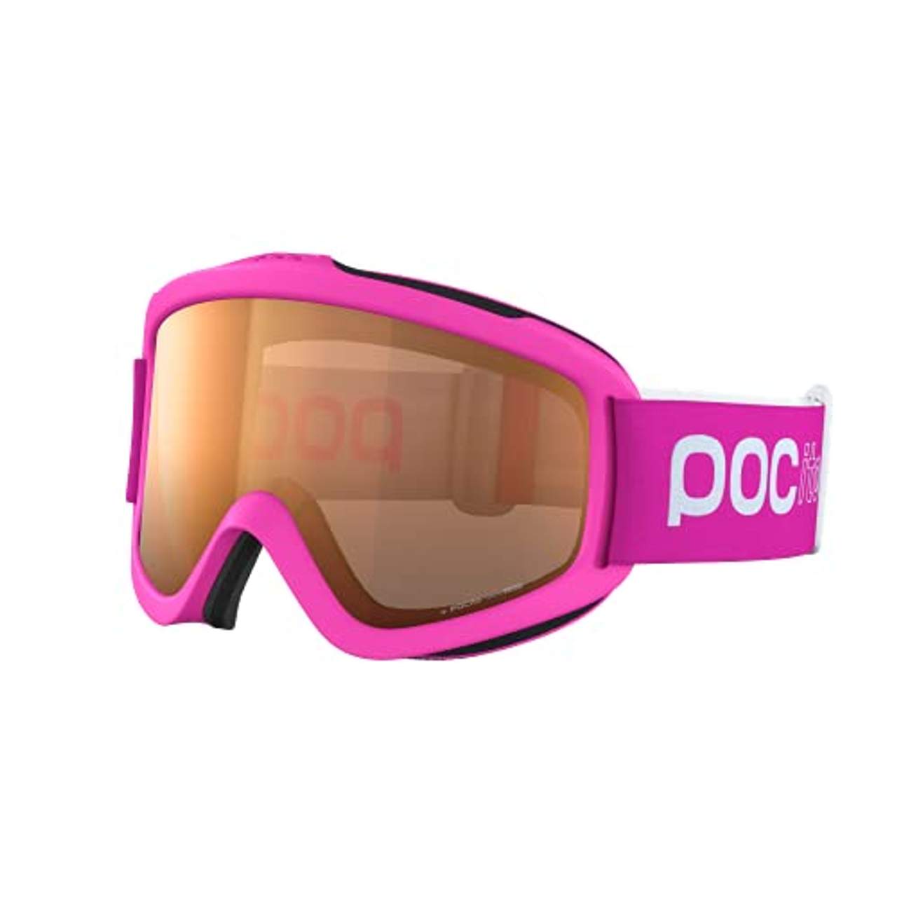 OutdoorMaster Skibrille Kinder Schneebrille mit Dual-Layer Linse Technology Helmkompatible Snowboardbrille mit OTG Design UV 400 Schutz Ski Goggles für Skifahren 