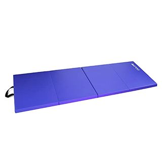 CCLIFE 180x60x5cm Klappbare Weichbodenmatte Turnmatte Fitnessmatte