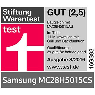 Samsung MC28H5015CS/EG