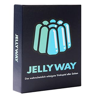 Jellyway das wahrscheinlich witzigste Trinkspiel Aller Zeiten
