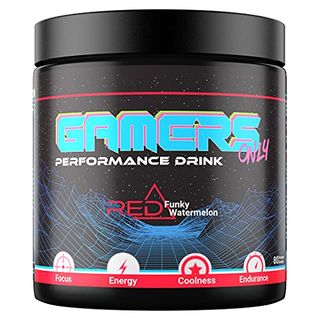 Gamers Only RED Funky Watermelon