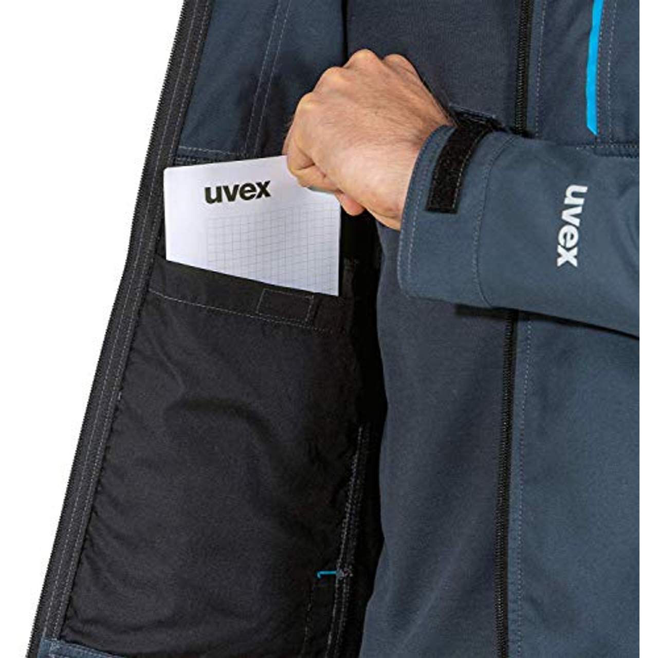 Uvex Tune-up Männer-Softshelljacke Jacke