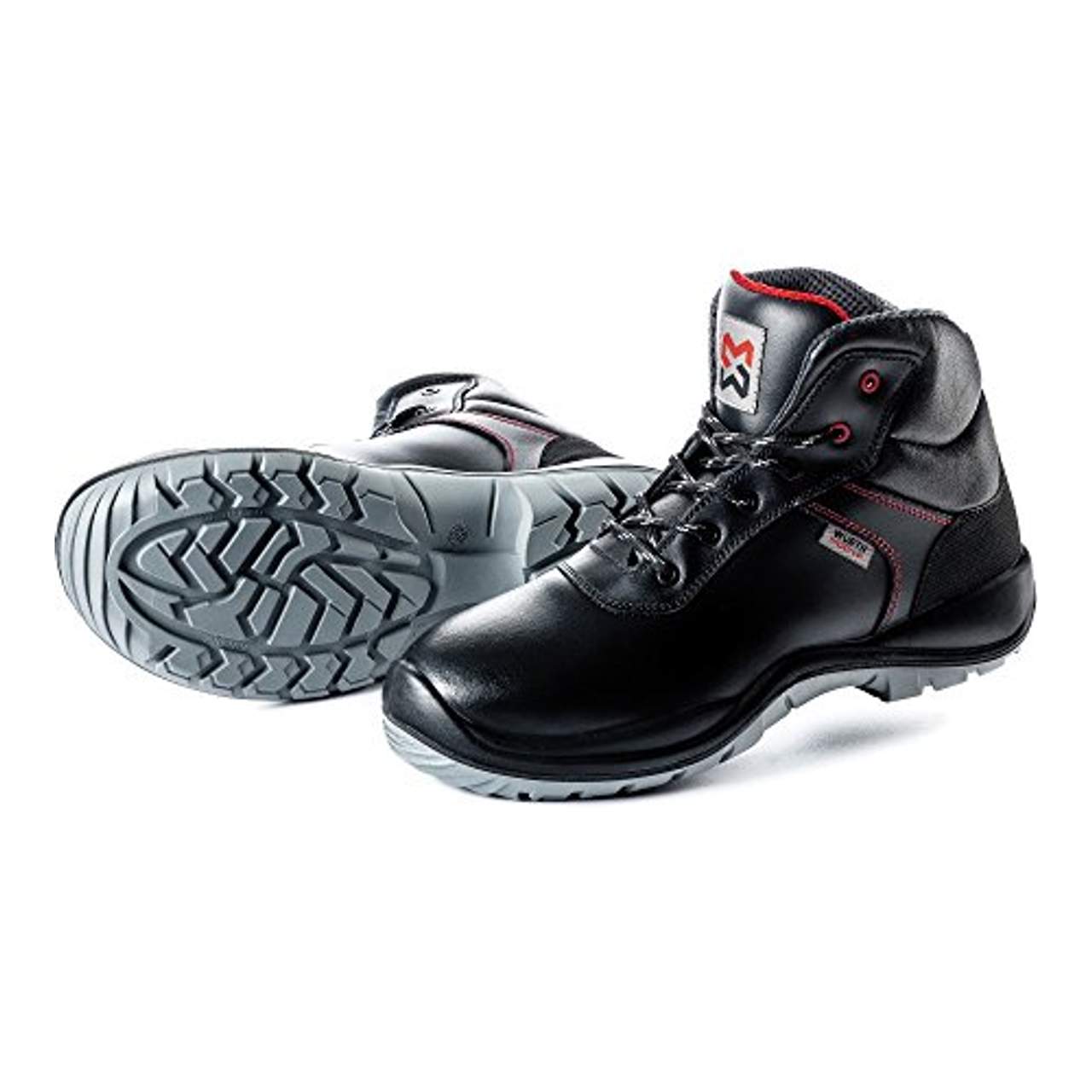 WÜRTH MODYF Sicherheitsstiefel S3 SRC Eco schwarz: Der zertifizierte Schuh ist in Größe