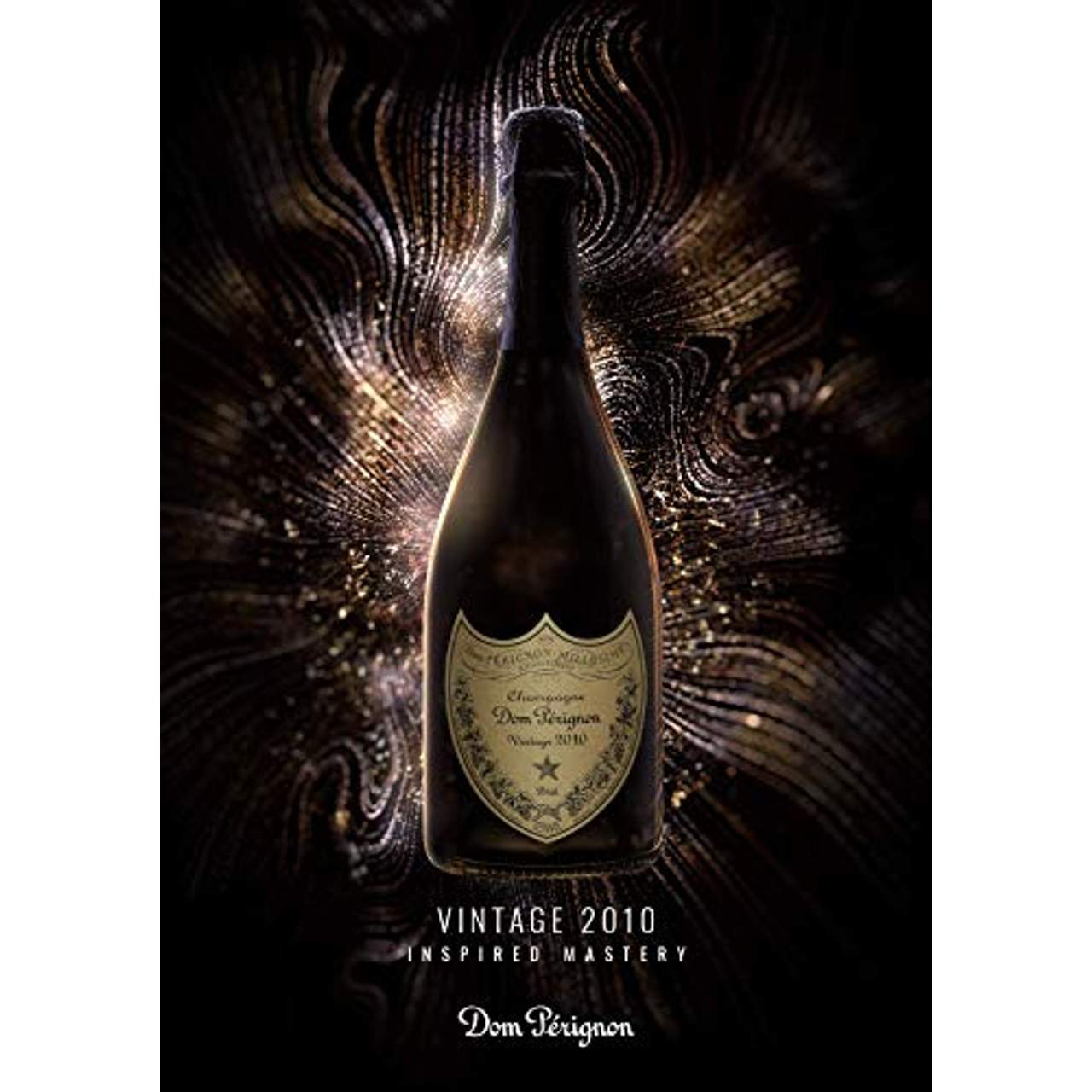 Dom Perignon Vintage Champagner 2008