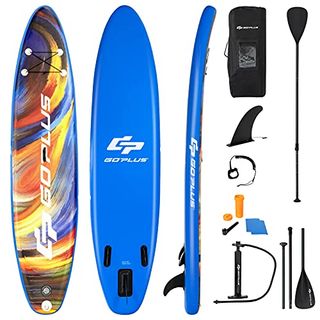 COSTWAY 320/335 x 76 x 15cm Stand Up Paddling Board
