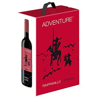 Adventure Tempranillo Vino Tinto de Espana trocken Bag-in-Box
