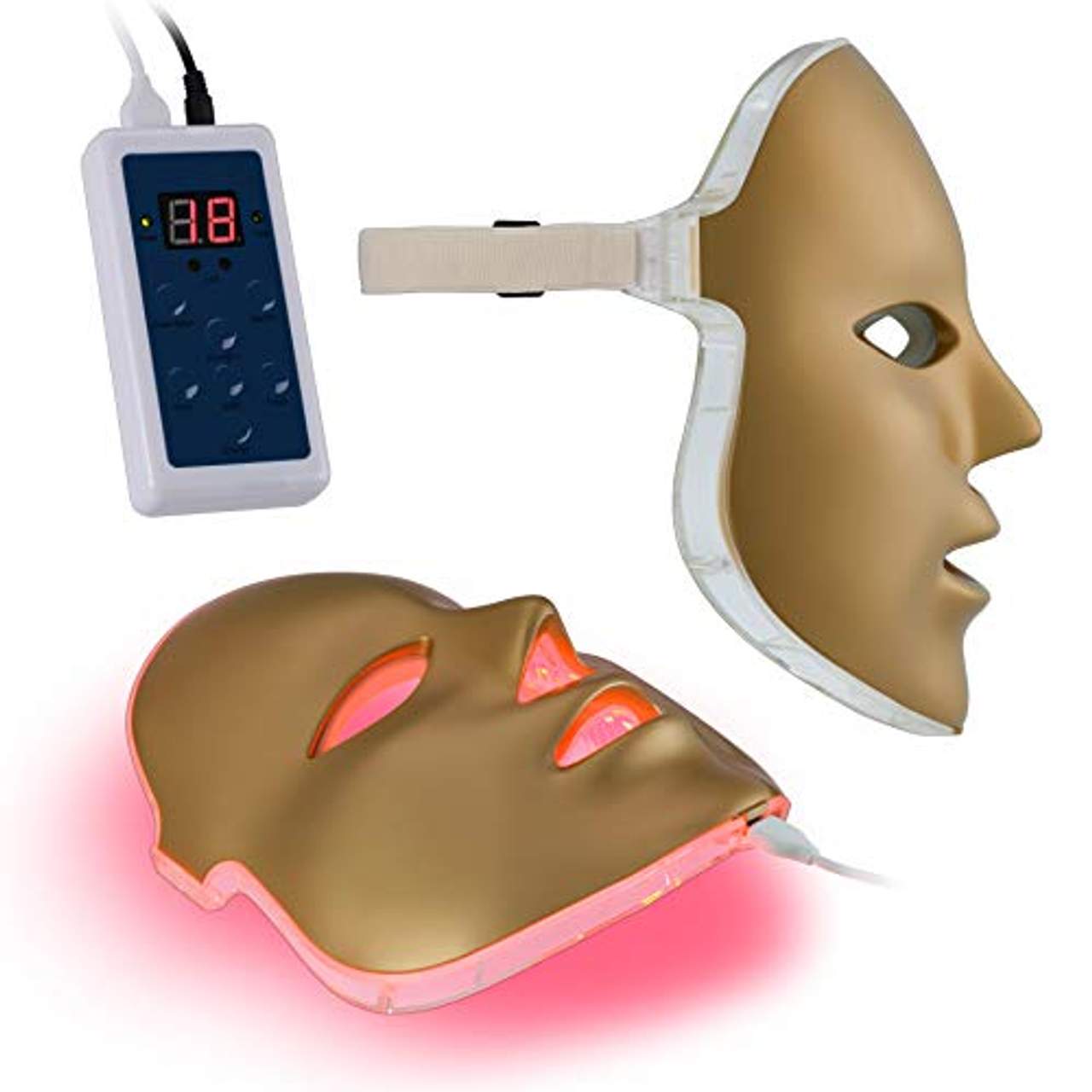 BOWKA PDT Photon Therapie Maske 