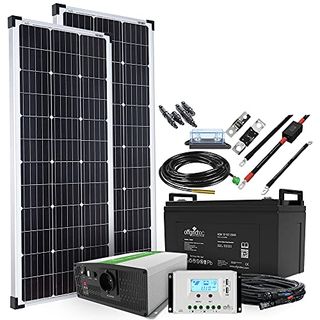 Offgridtec Autark M-Master 200W Solar