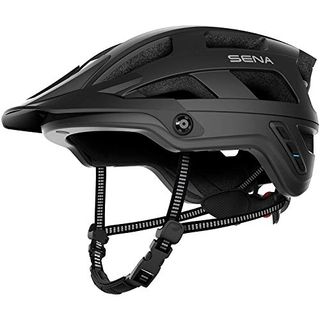 Sena Adult M1-MB00L Smart Mountainbike-Helm EVO