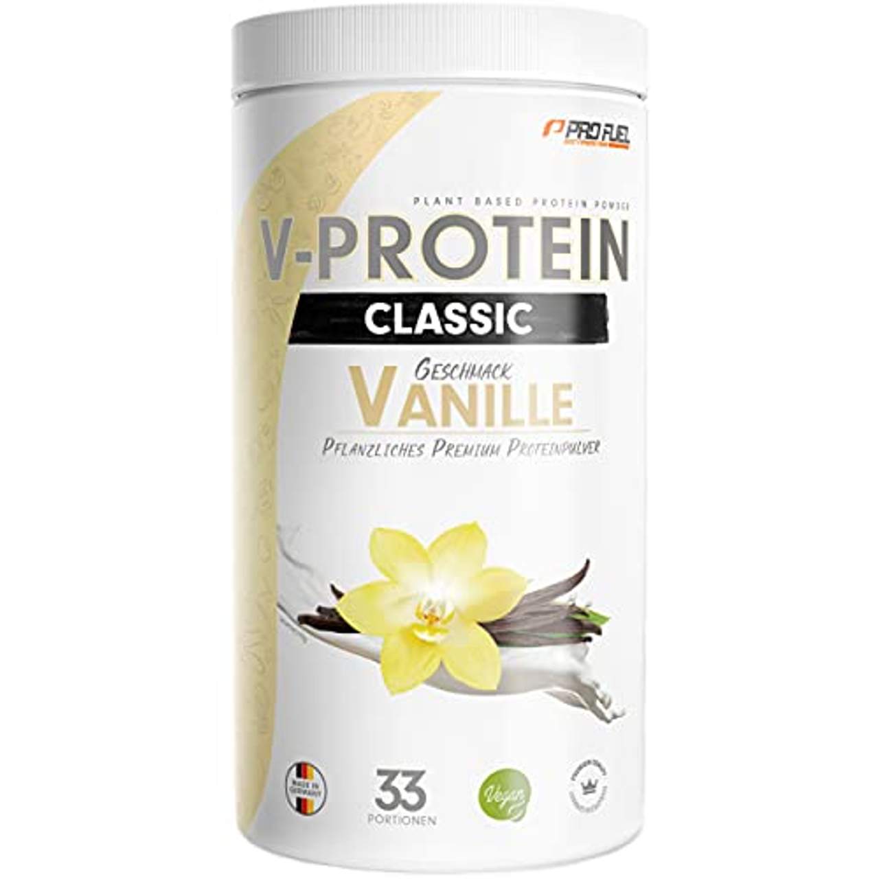 ProFuel Vegan Protein Pulver